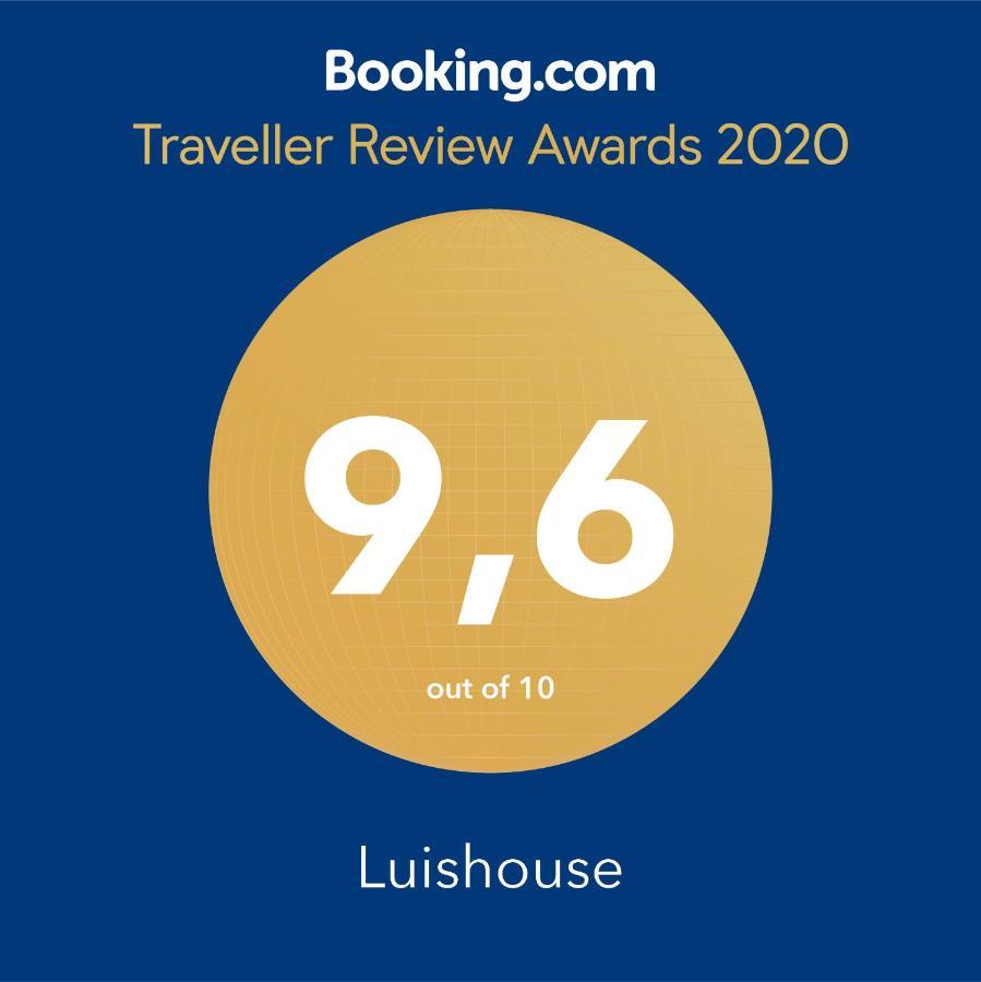 Holiday home Luishouse Naples