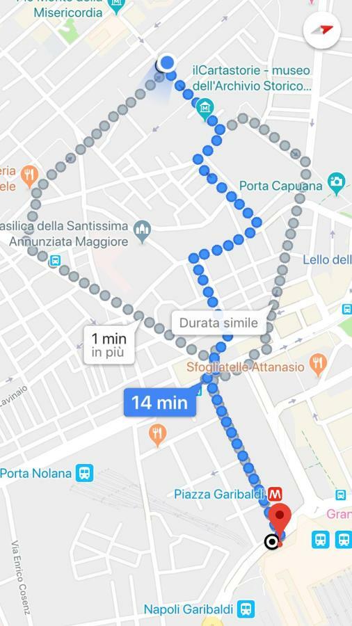 Luishouse Naples