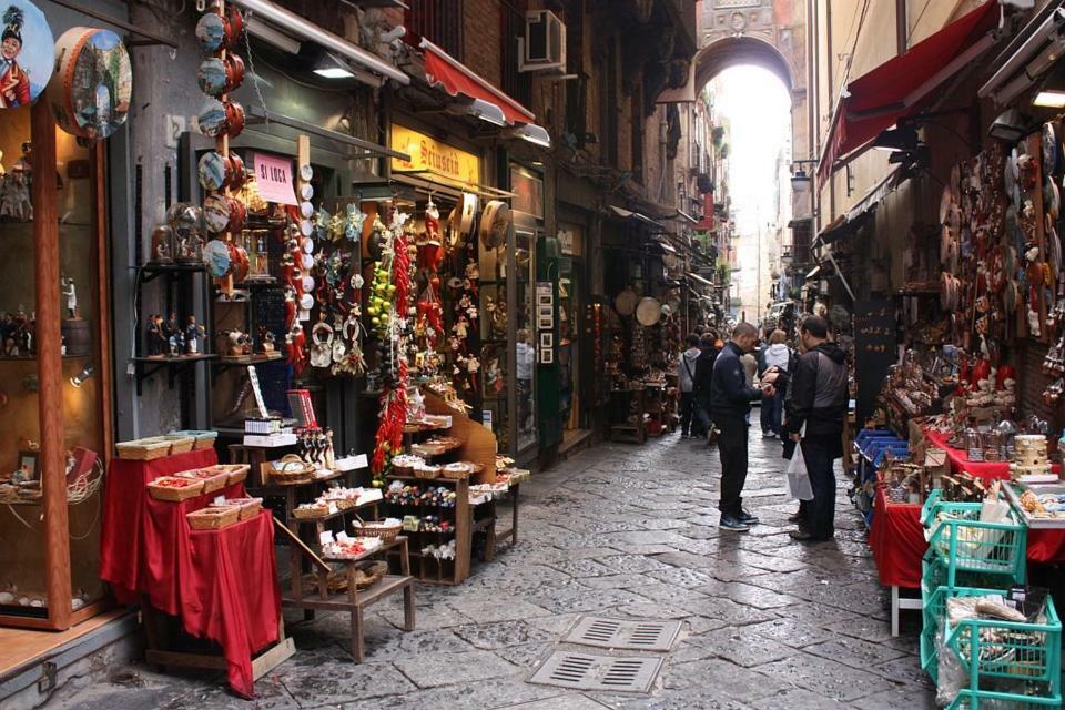 Hébergement de vacances Luishouse Naples